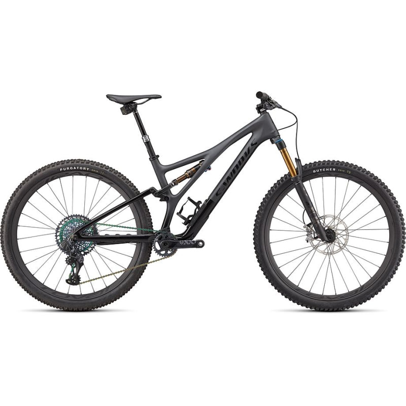 S-WORKS STUMPJUMPER
