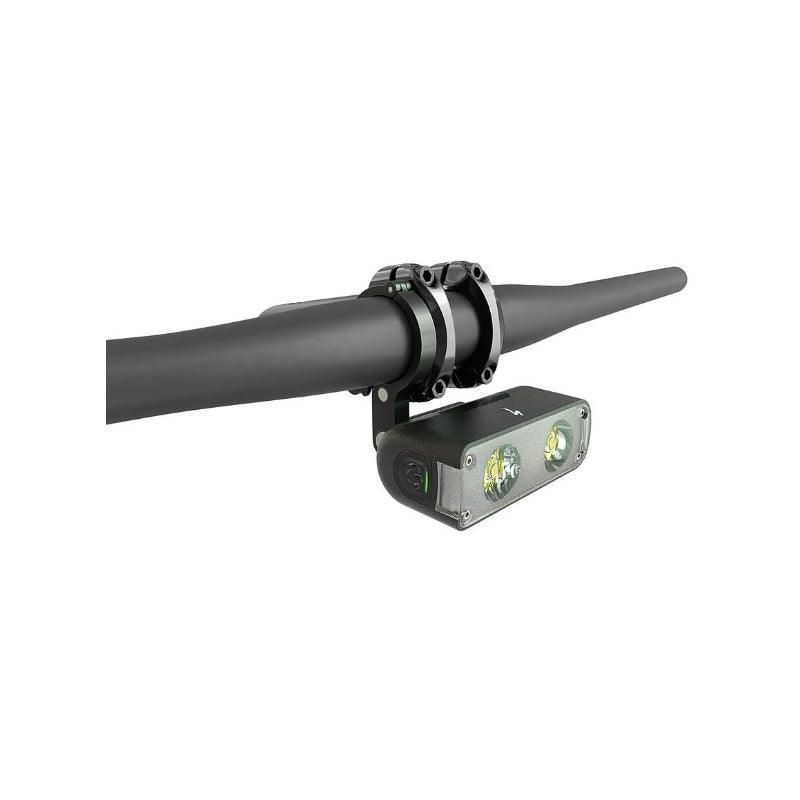 FLUX 1200 HEADLIGHT BLACK